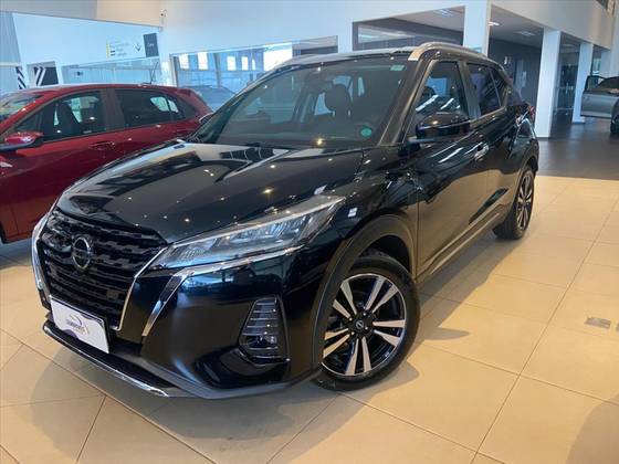 NISSAN KICKS 1.6 16V FLEXSTART EXCLUSIVE XTRONIC NISSAN KICKS 1.6 16V FLEXSTART EXCLUSIVE XTRONIC